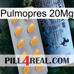 Pulmopres 20Mg 44